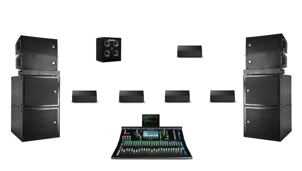 Live Sound - DI Audio