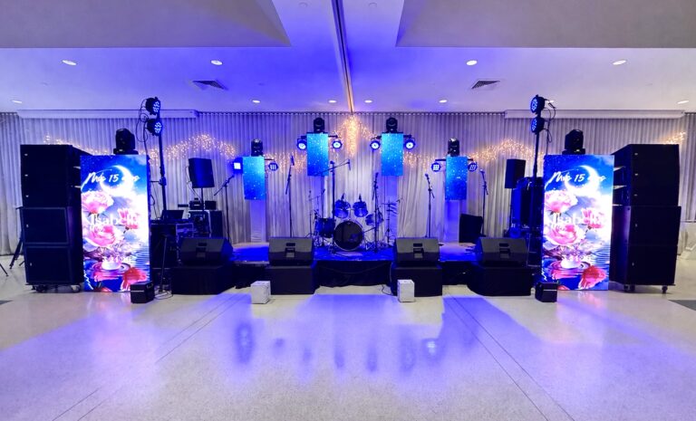 setup